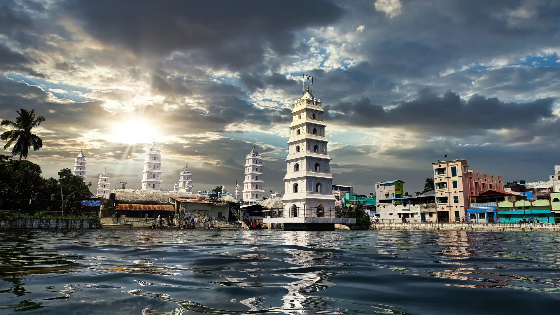Gangaikonda Cholapuram